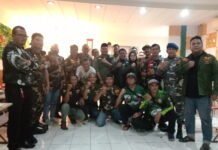 Soal AD/ART, Sekjen BBRP: Akan Disempurnakan dan Disahkan Bersama Walikota, Polisi dan TNI