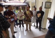 Sulit Mengurus Pembuatan Sertifikat Tanahnya, Sejumlah Warga Meruyung Gugat Lurah