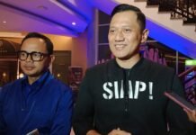 AHY Safari Ramadan di Bogor, Berbagi Takjil, Buka Puasa Bersama Hingga Makan Malam Bersama Bima Arya