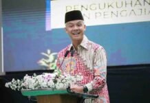 Ganjar Pranowo Akan Dideklarasikan Capres di Istana Batutulis