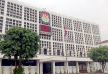 Pendaftaran Caleg Untuk Pemilu 2024 di Gedung KPU Pusat Sepi Peminat