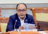 DPR Komitmen Bahas RUU Perampasan Aset dengan Kehati-hatian