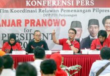 Jokowi: Kepala Negara Yang Dibutuhkan Adalah Sosok Pemimpin Berani