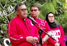 Hasto: Cawapres Ganjar, Seperti Soekarno-Hatta!