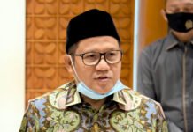 Gus Imin Tawarkan Gagasan Transpolitan