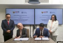 MenPANRB Rajut Kerjasama dengan TBI