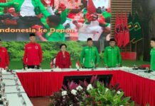 PDIP Temui PPP Bahas Pematangan Kerja Sama Politik