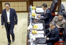 Komisi XI Gelar Fit&Proper Test Calon Anggota BPK