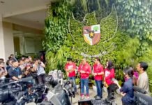 PDIP Bentuk Desk Khusus Kerjasama Dengan Relawan Ganjar Pranowo