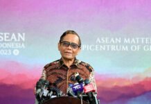 Indonesia Tolak Minta Maaf Terhadap Pelanggaran HAM Berat Masa Lampau