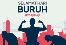 Mahfud MD: Selamat Hari Buruh, May Day 2023!