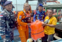 SAR Pekanbaru Cari Dandi Erika