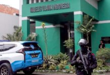 Wakil Sekjen MUI Desak APH Dalami Motif Penembakan Di Kantor MUI Pusat