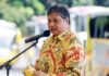 Partai Golkar Tetapkan Airlangga Sebagai Capres 2024