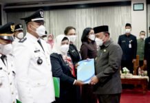 Walikota Depok Rotasi Sejumlah Kepala Dinas