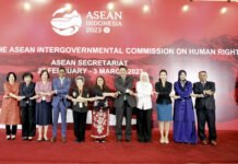 Indonesia ‘Sodorkan’ Isu HAM