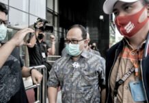 Mangkir , Dirut PT Waskita Karya Dijemput Paksa