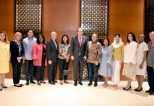 DPR-Kongres AS Sepakat Kerjasama