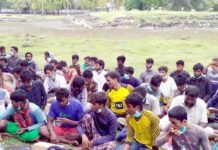 141 Pengungsi Rohingya di Ladong Dipindah ke Padang Tiji