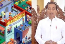 Pesan Presiden untuk Buruh