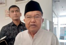 Jusuf Kalla Pesimistis Wacana Koalisi Besar Di Pilpres 2024 Terwujud