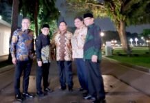 Ada Pembicaraan Politik Dibalik Pertemuan Ketum Parpol Tanpa Nasdem Di Istana