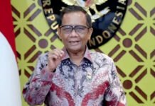 Presiden Jokowi Tugaskan Mahfud Cs Kawal Pembahasan RUU Aset Perampasan