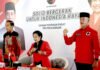 Jokowi-Mega Bahas Calon Pendamping Ganjar