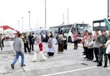 385 WNI yang Dievakuasi dari Sudan, Sudah Mendarat di Tanah Air!