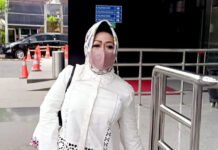 Usai Diklarifikasi KPK, Kadinkes Lampung Menolak Dikonfirmasi