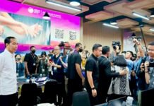 Presiden Jokowi Bikin Kaget Jurnalis Peliput KTT ke-42 ASEAN