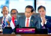 Jokowi: ASEAN Harus Jadi Motor Perdamaian