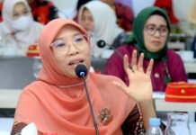 Netty Aher Pastikan Kawal Aspirasi Para Dokter dan Nakes