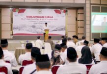 Ace Apresiasi Jemaah Haji Jambi