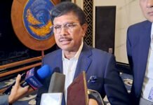 Nasdem Daftarkan Menkominfo Johnny G Plate Sebagai Bacaleg