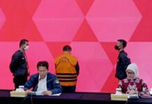 KPK Tetapkan Dua Mantan Petinggi PT Amarta Karya sebagai Tersangka