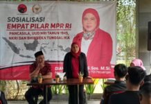 Ditahun Politik, Diah Pitaloka Ajak Konstituen Jaga Persatuan