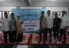 WOM Finance Bantu Ribuan Santri Ponpes Al Inayah