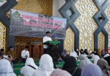 Optimalkan Pelayanan Haji, Plt. Bupati Bogor Ingin Bangun Fasilitas Manasik Haji di Kabupaten Bogor pada 2024 Mendatang