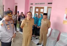 Launching Polisi RW dan Polisi Mengajar, Polres Bogor Sebar 1.200 Personel se-Kabupaten Bogor