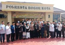 Kapolda Jabar Lakukan Kunjungan Kerja ke Polresta Bogor Kota, Ini yang Dibahas