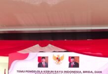 HUT ke-206 Kebun Raya Bogor, Momentum Tingkatkan Pengelolaan Kebun Raya