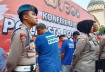 Polisi Berhasil Bongkar Praktik Pengoplosan Gas Bersubsidi, Sita Ribuan Tabung Gas dan 5 Unit Kendaraan