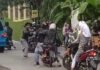 Aksi Saling Serang Pelajar Kembali Terjadi, Warga Berhasil Amankan 2 Unit Motor