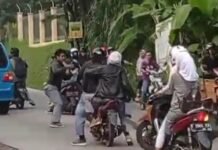 Aksi Saling Serang Pelajar Kembali Terjadi, Warga Berhasil Amankan 2 Unit Motor