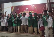 Daftarkan Bacalegnya, PKB Kota Bogor Optimis Jadi 3 Partai Terbesar