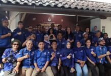 Nilai Popularitas Anies Baswedan Meningkat, Partai Demokrat Kota Bogor Optimis Raih 10 Kursi DPRD