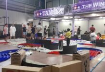 Meriah, Ratusan Peserta Ikuti Balap Tamiya BTS Road to National Serie 2 di Sentul Bogor