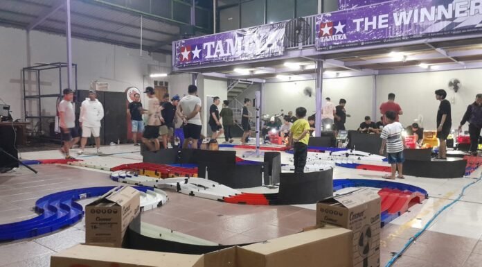Meriah, Ratusan Peserta Ikuti Balap Tamiya BTS Road to National Serie 2 di Sentul Bogor