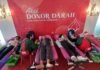 Gelar Donor Darah, PT Karabha Digdaya Gandeng PMI
